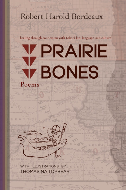 Prairie Bones: Poems Book