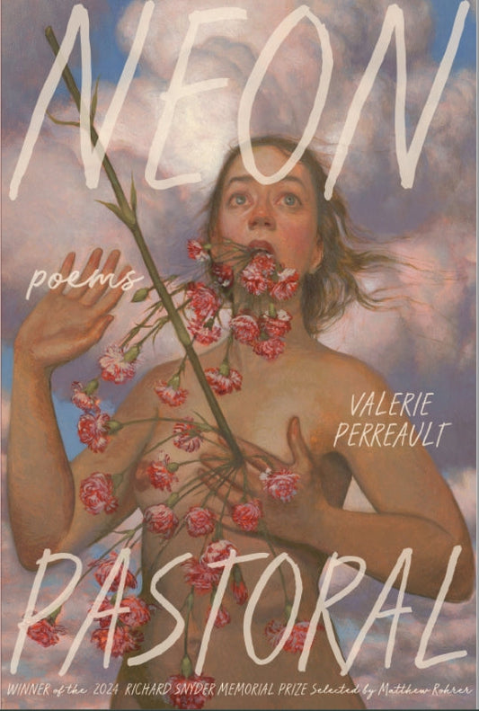 Neon Pastoral Book