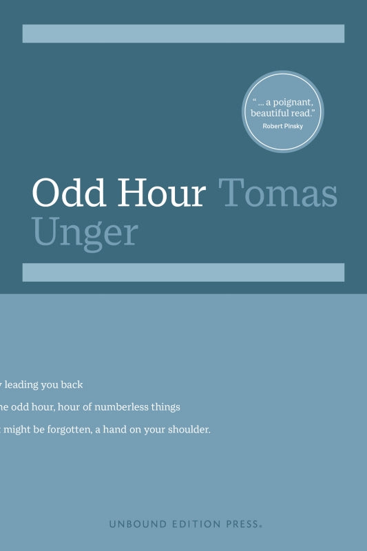 Odd Hour Book