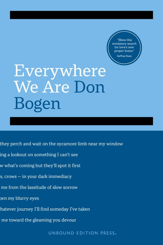 Everywhere We Are Book