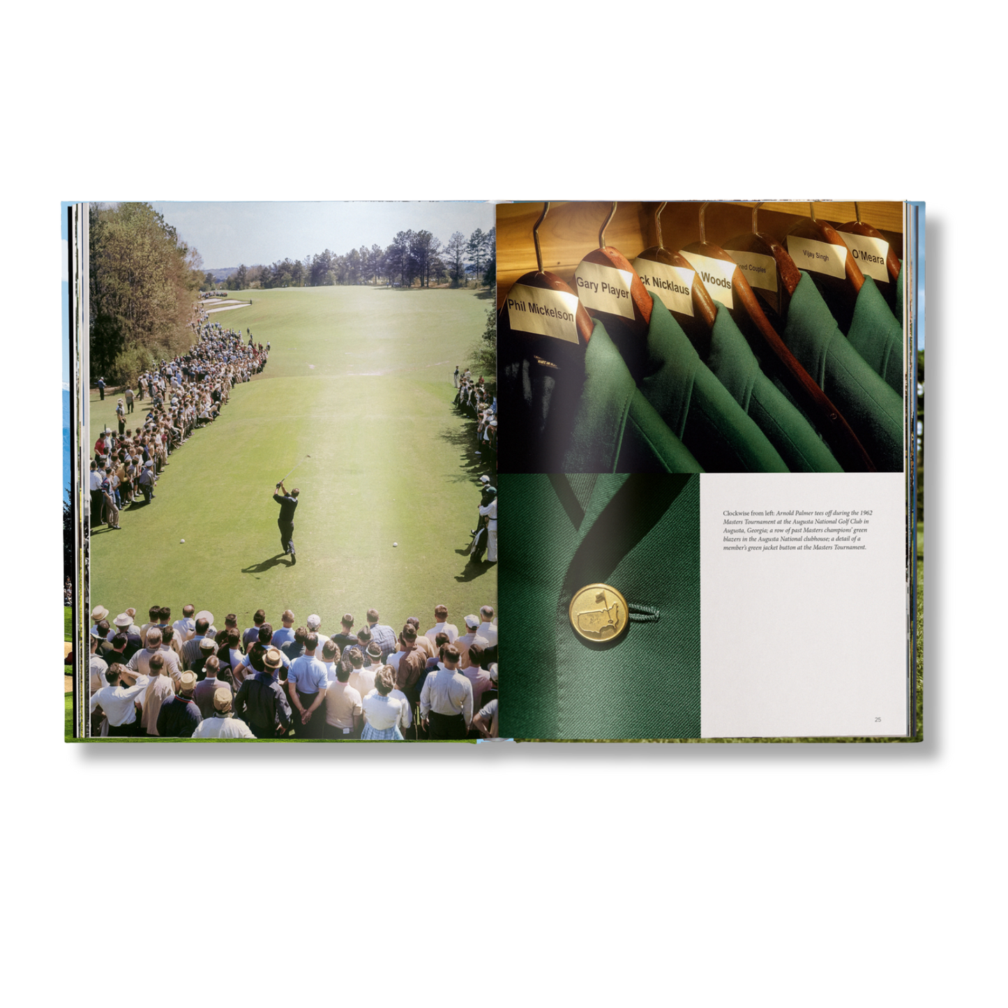 The Stylish Life: Golf Book