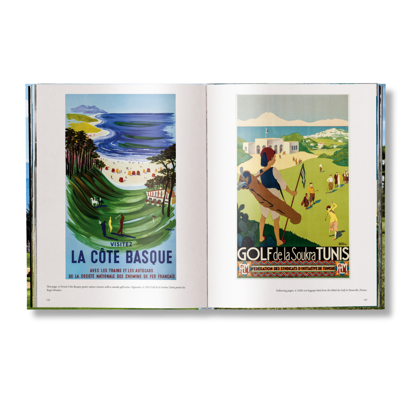 The Stylish Life: Golf Book