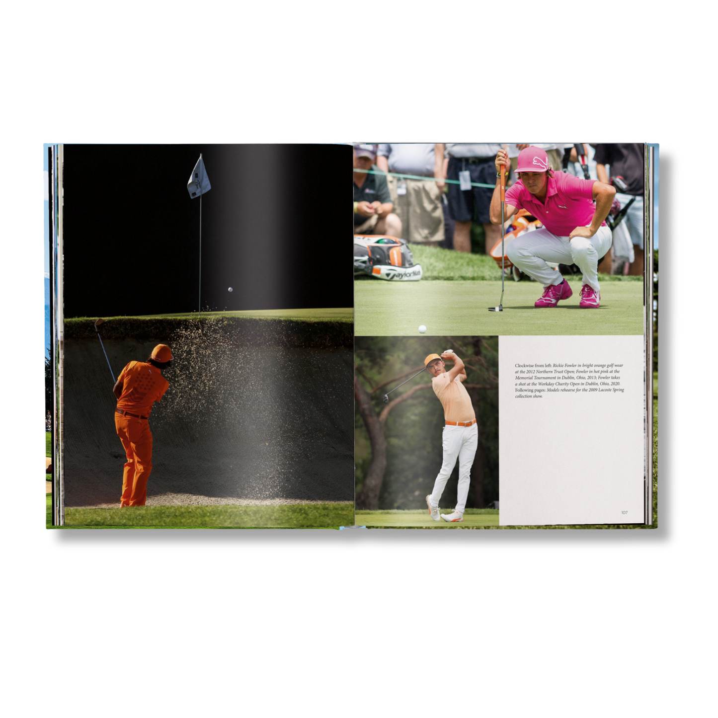 The Stylish Life: Golf Book