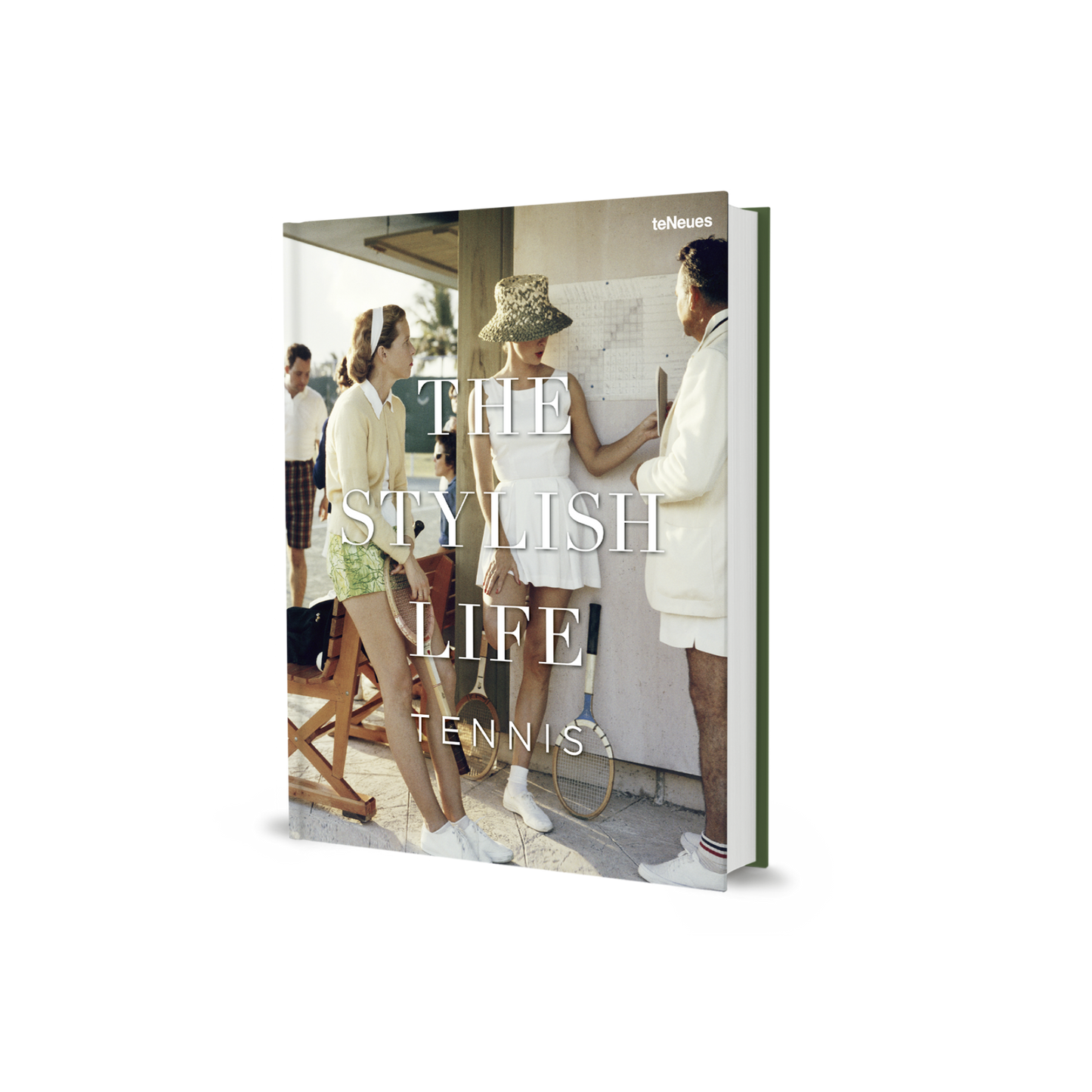 The Stylish Life: Tennis Book