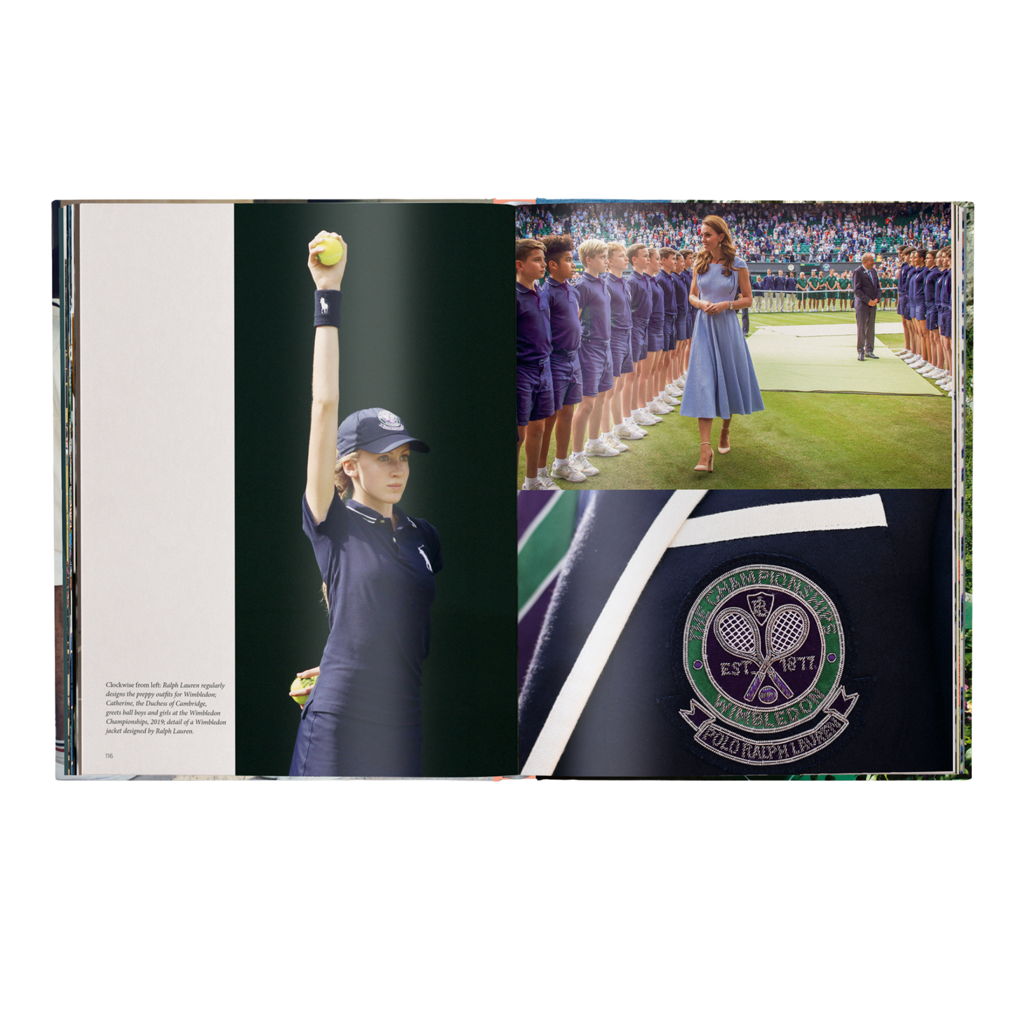 The Stylish Life: Tennis Book