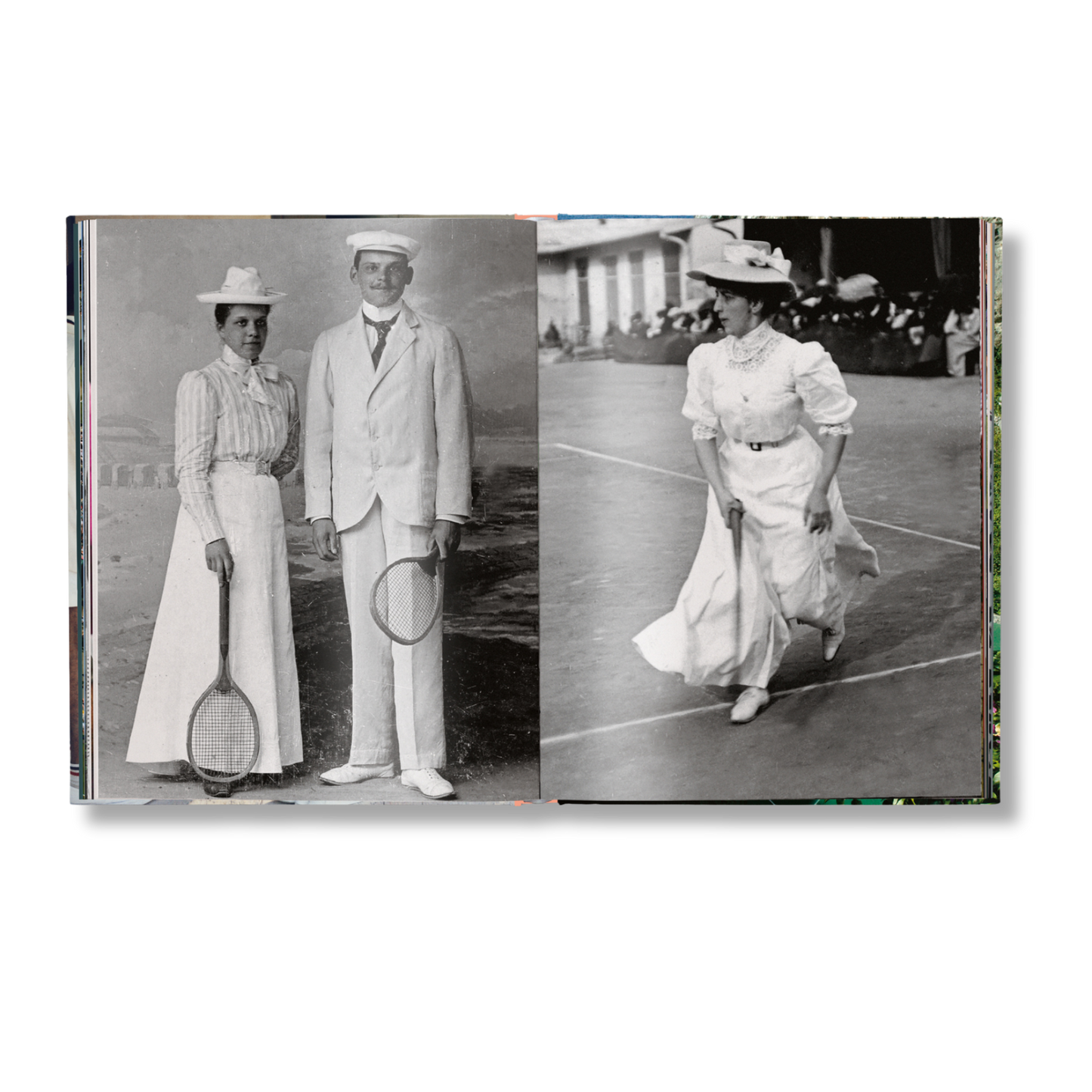 The Stylish Life: Tennis Book