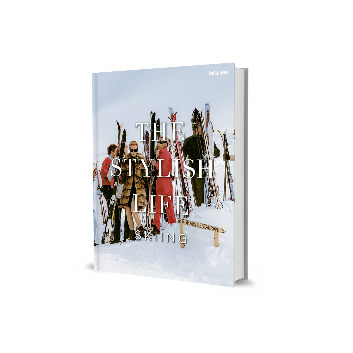 The Stylish Life: Skiing Book