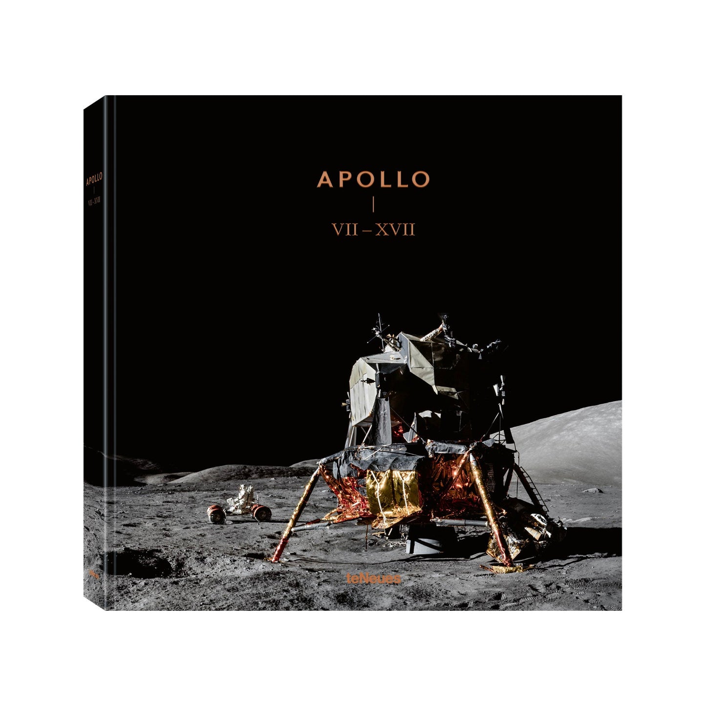 Apollo VII - XVII Book