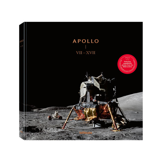 Apollo VII - XVII Book