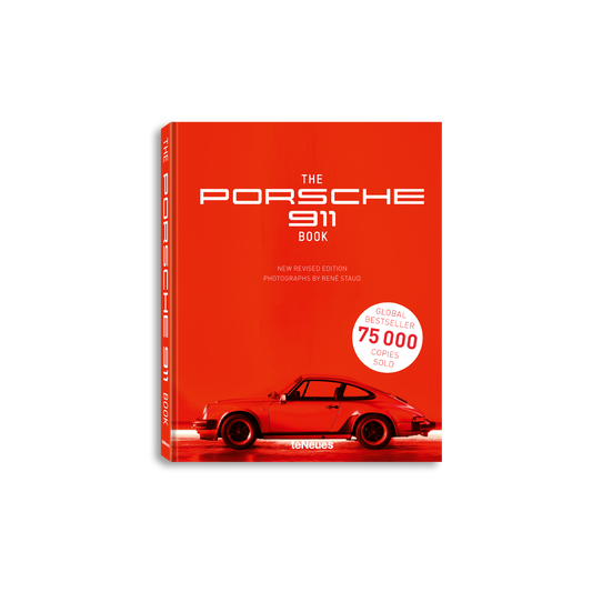 The Porsche 911 Book Book