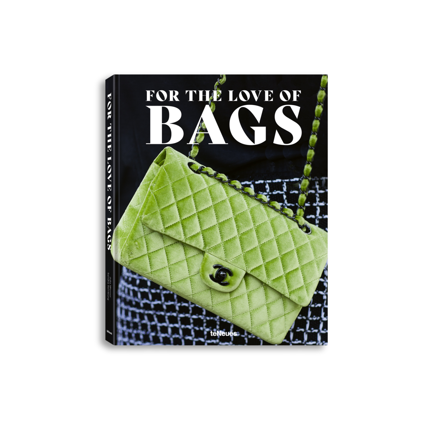 For the Love of Bags Book