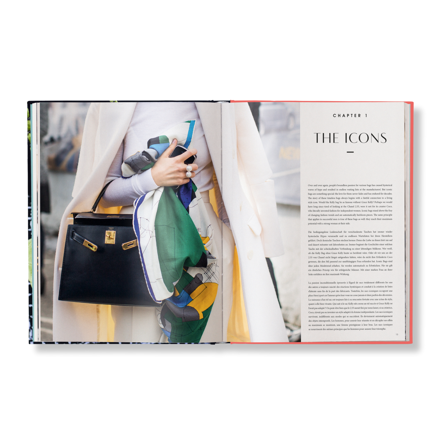 For the Love of Bags Book