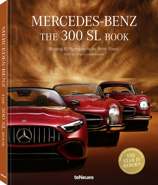 Mercedes-Benz: The 300 SL Book Book