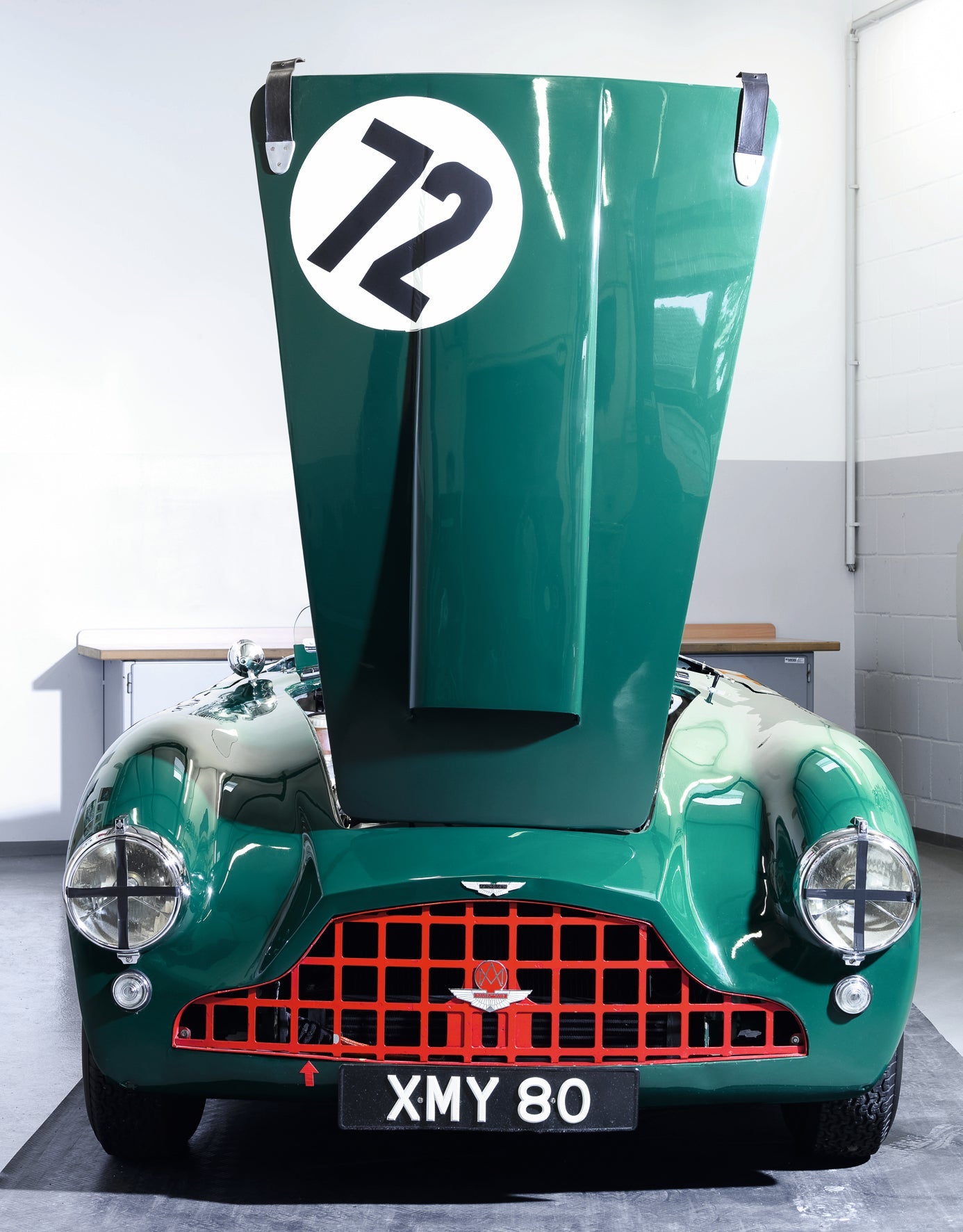 The Aston Martin Book
