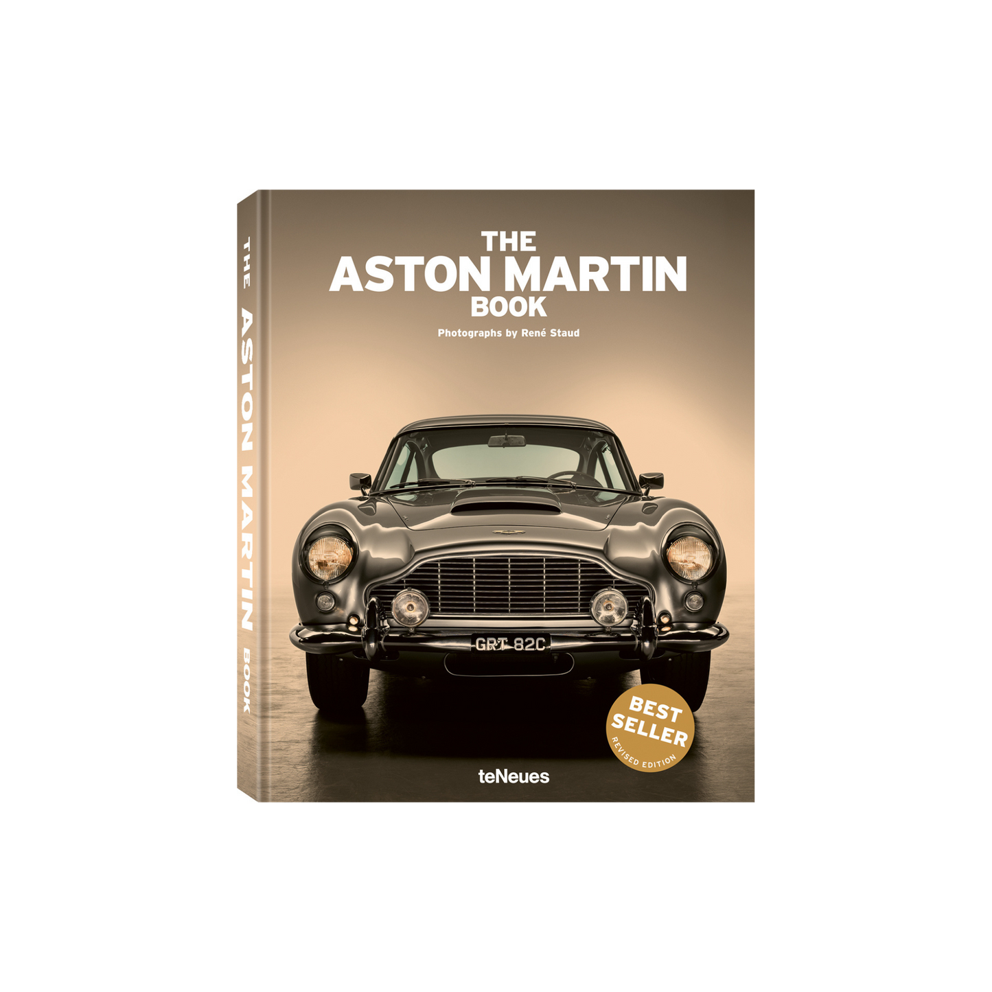 The Aston Martin Book Book