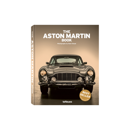 The Aston Martin Book Book
