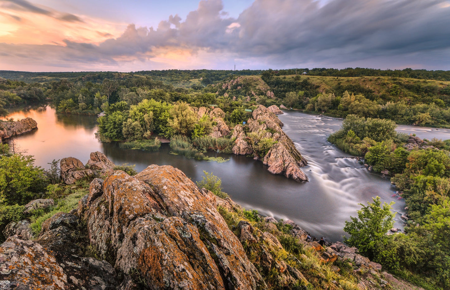 The Beauty of Ukraine Landscape Photography Book