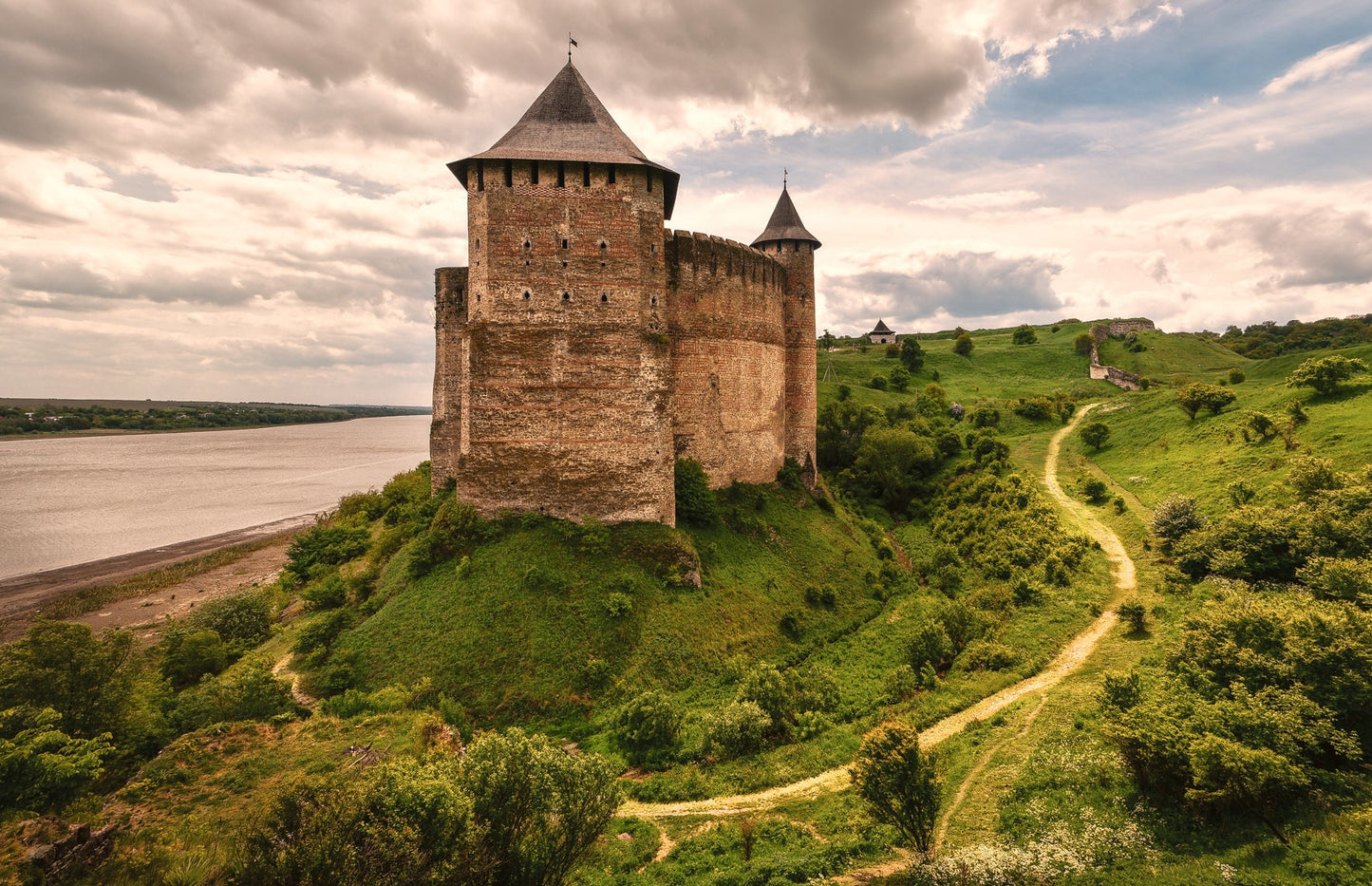 The Beauty of Ukraine Landscape Photography Book