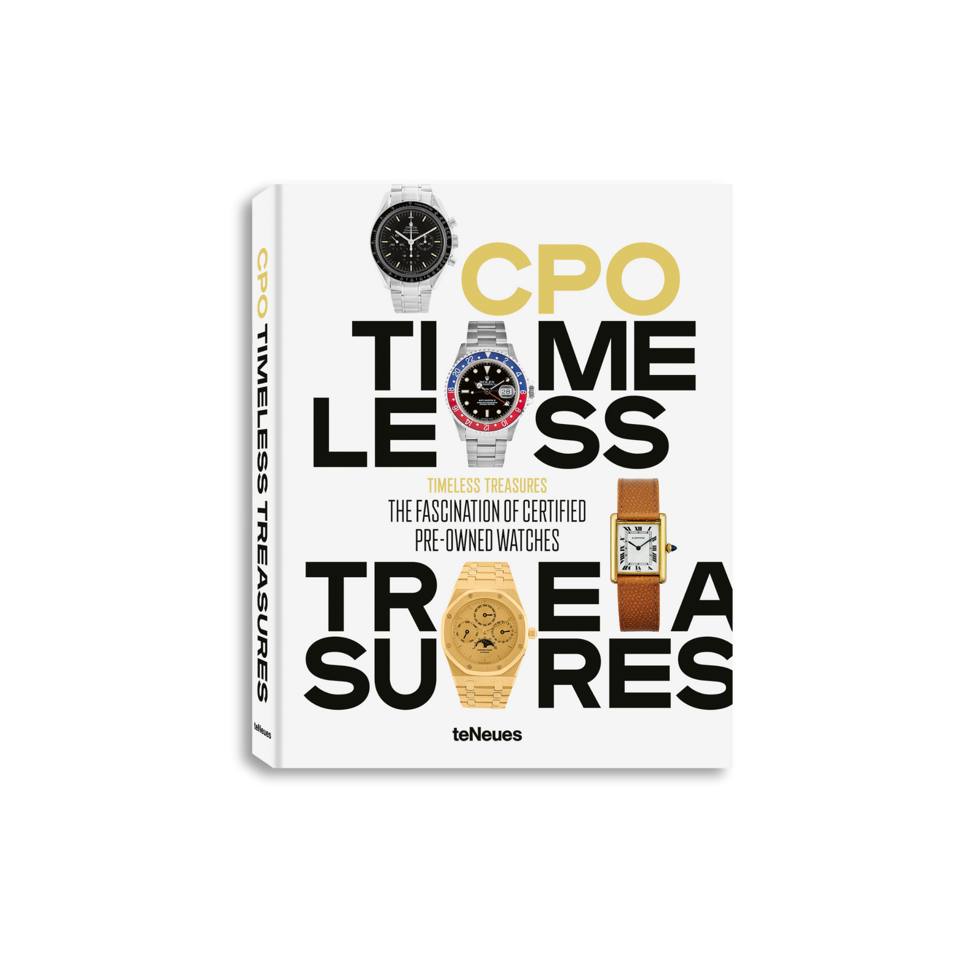 Timeless Treasures Book