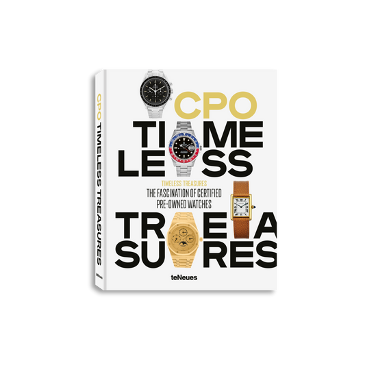 Timeless Treasures Book