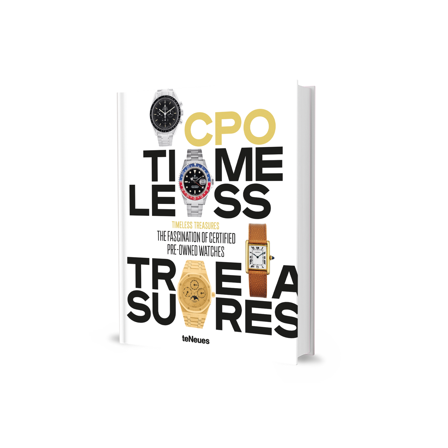 Timeless Treasures Book