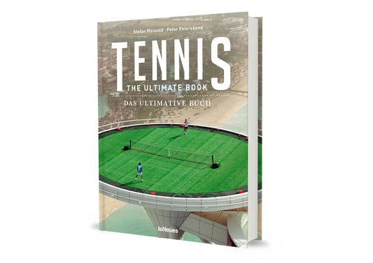 Tennis - The Ultimate Book Book