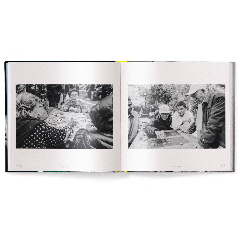 New York Unseen Book