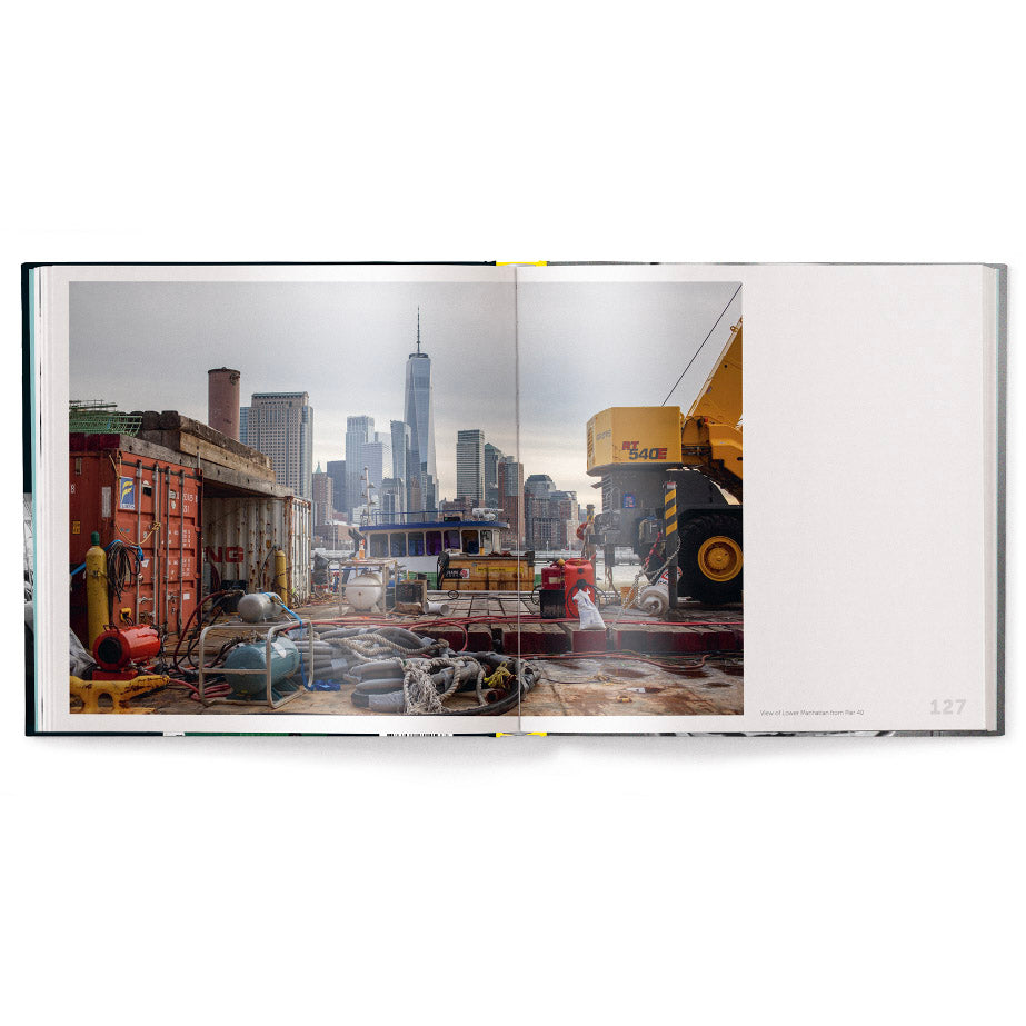 New York Unseen Book