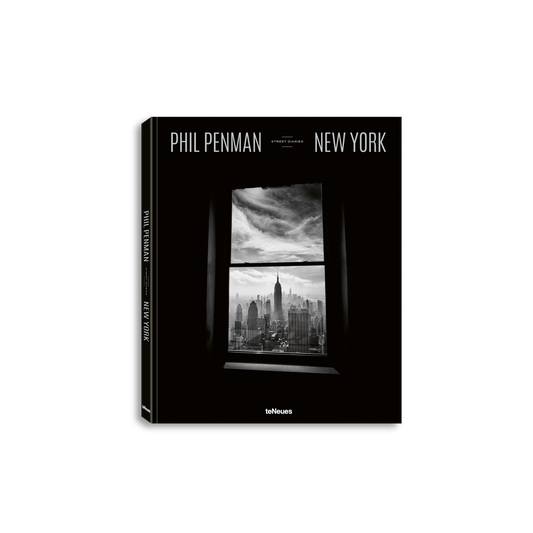 New York Street Diaries Book