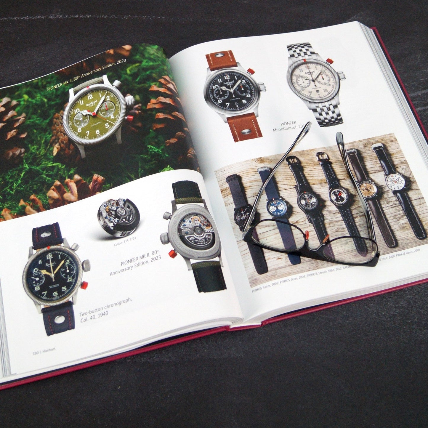 The Watch Book: Compendium Book