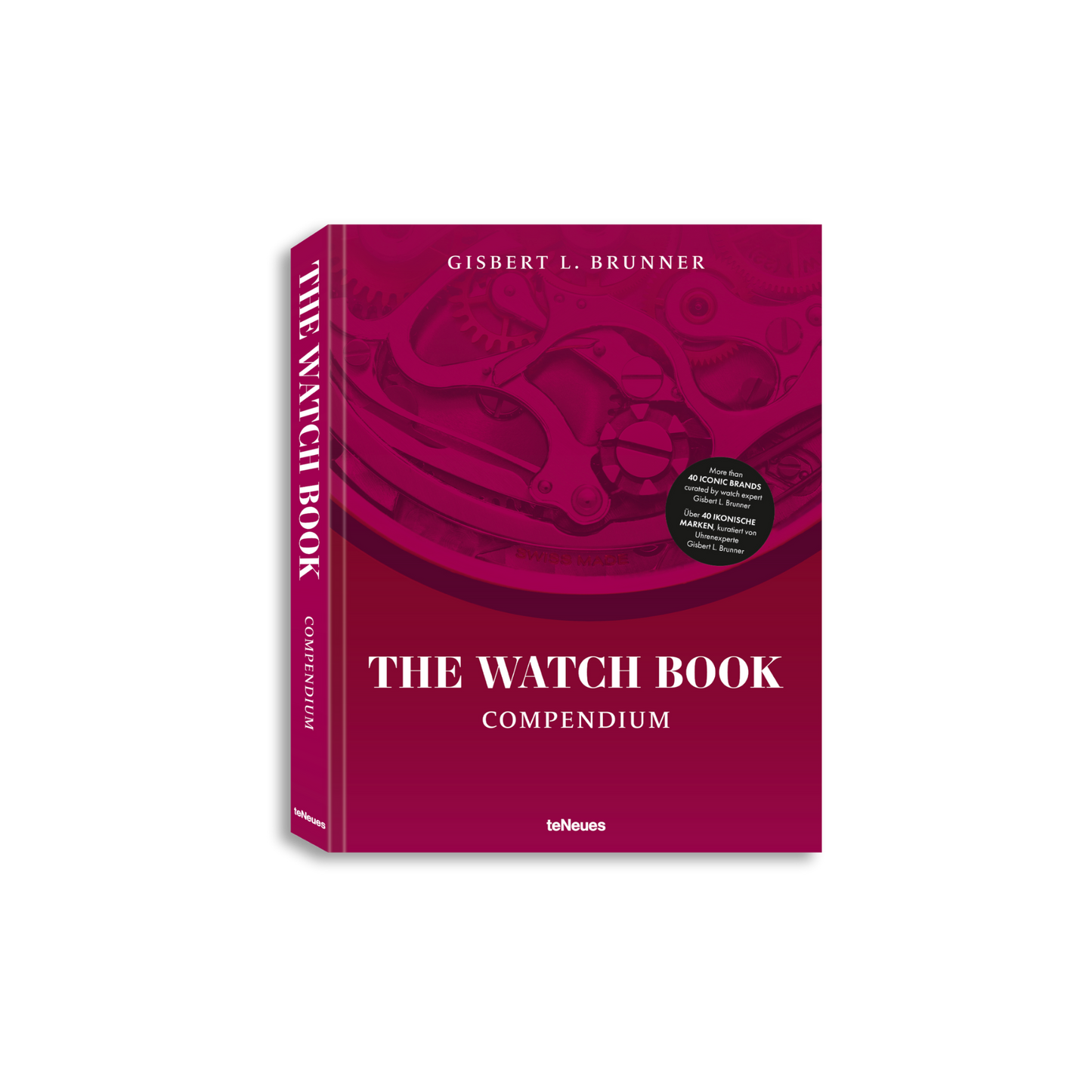 The Watch Book: Compendium Book