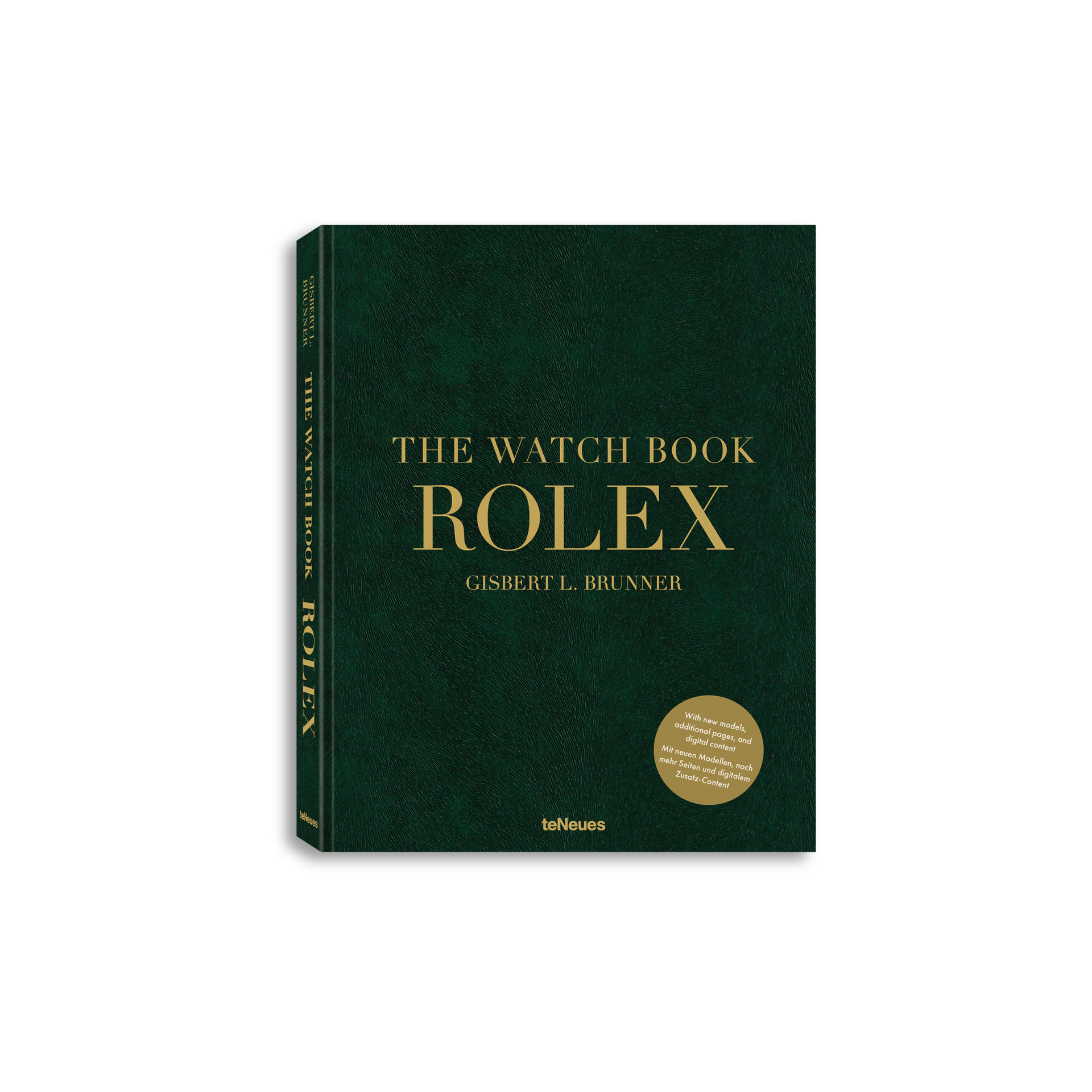 The Watch Book Rolex Book