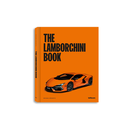 The Lamborghini Book Book