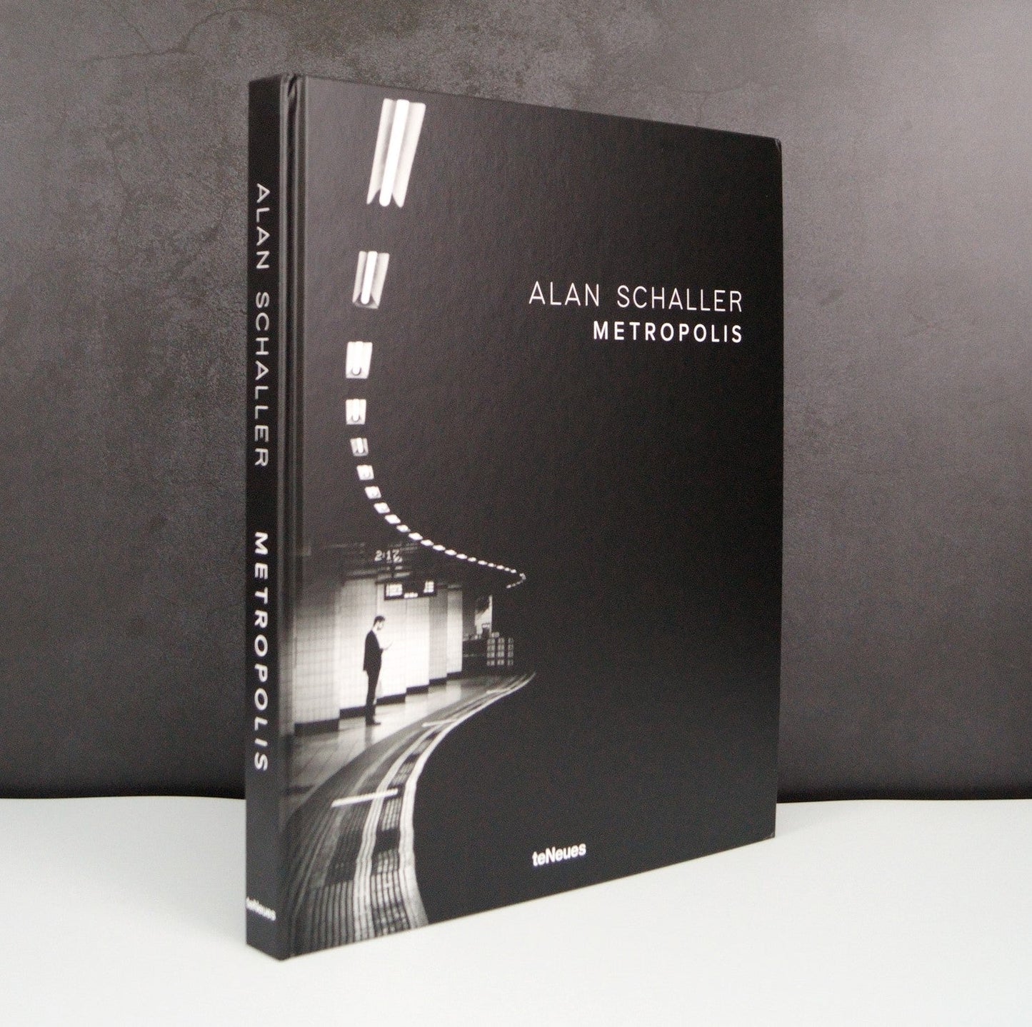 Metropolis Book