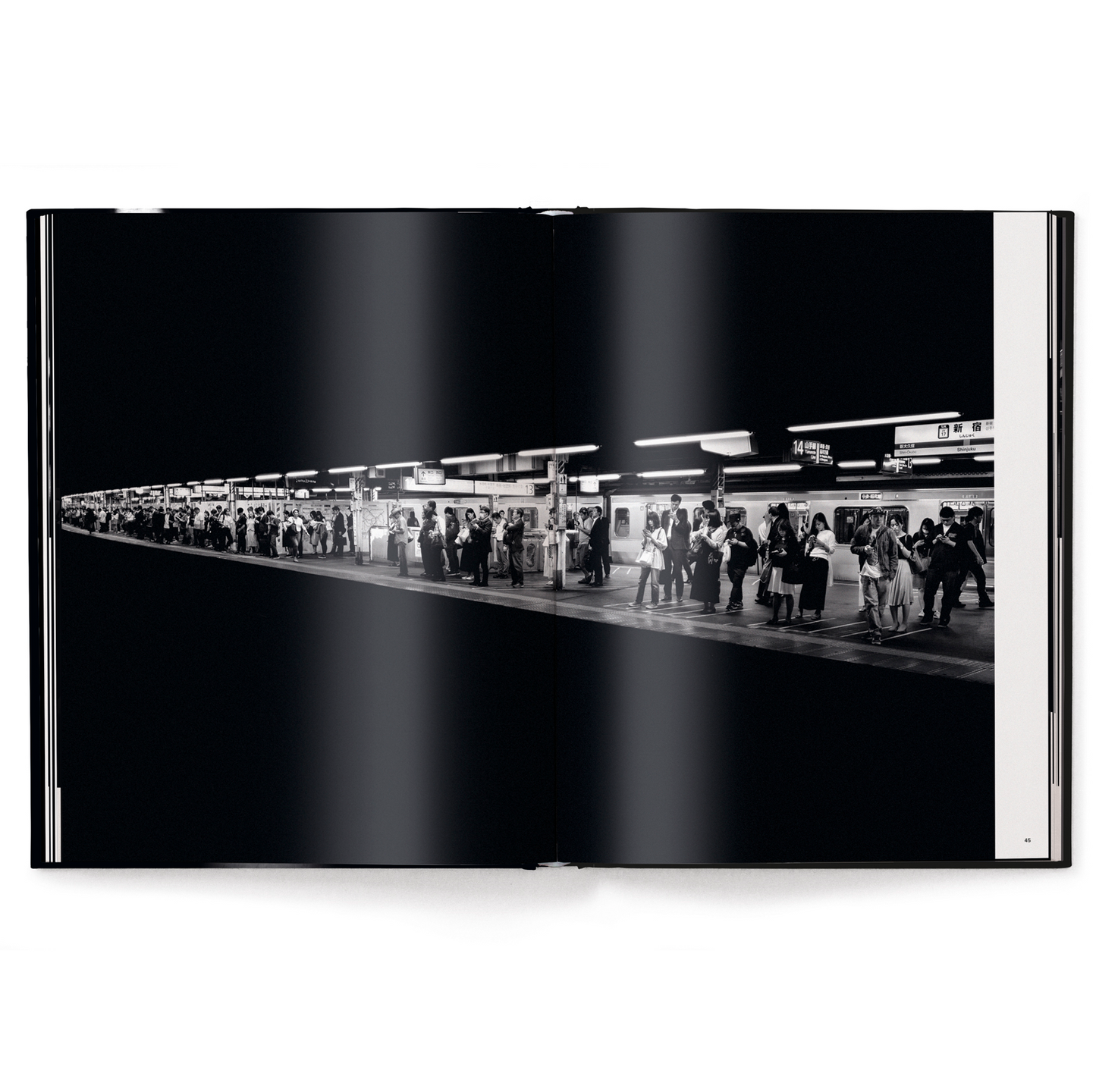 Metropolis Book