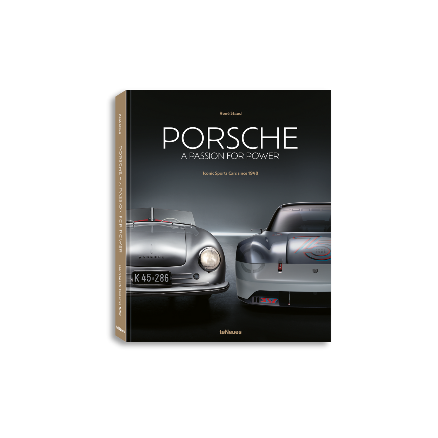 Porsche: A Passion for Power Book