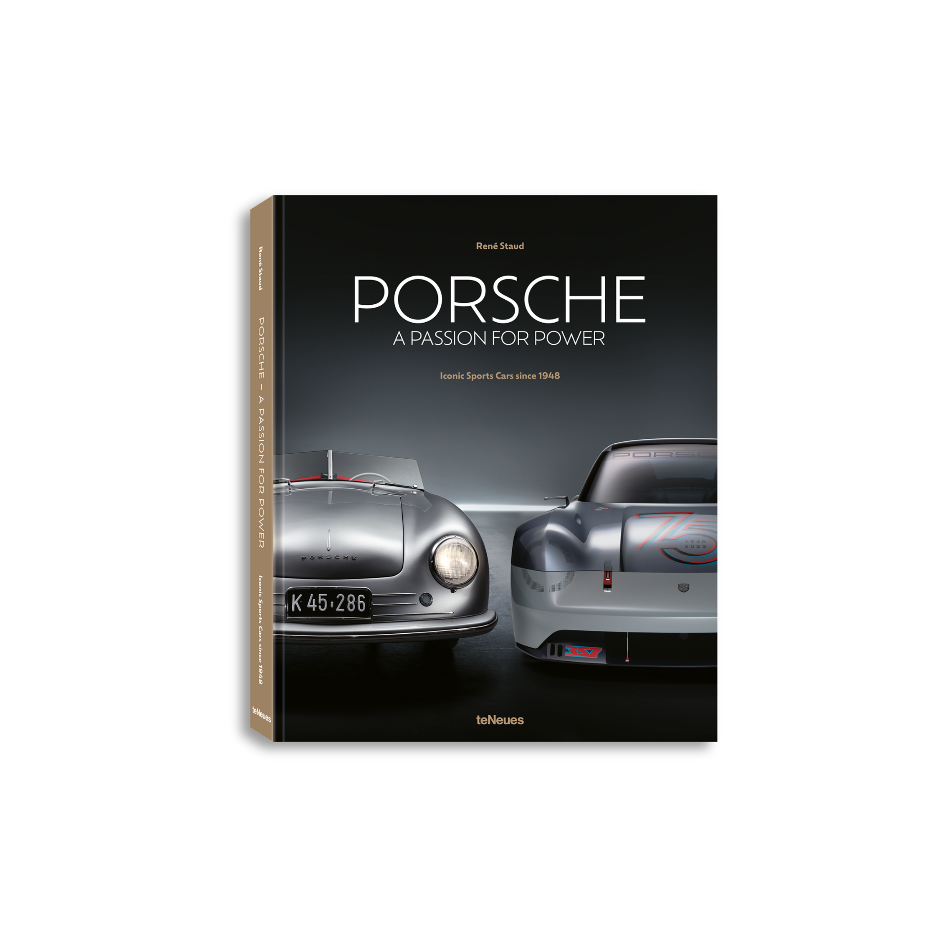 Porsche: A Passion for Power Book