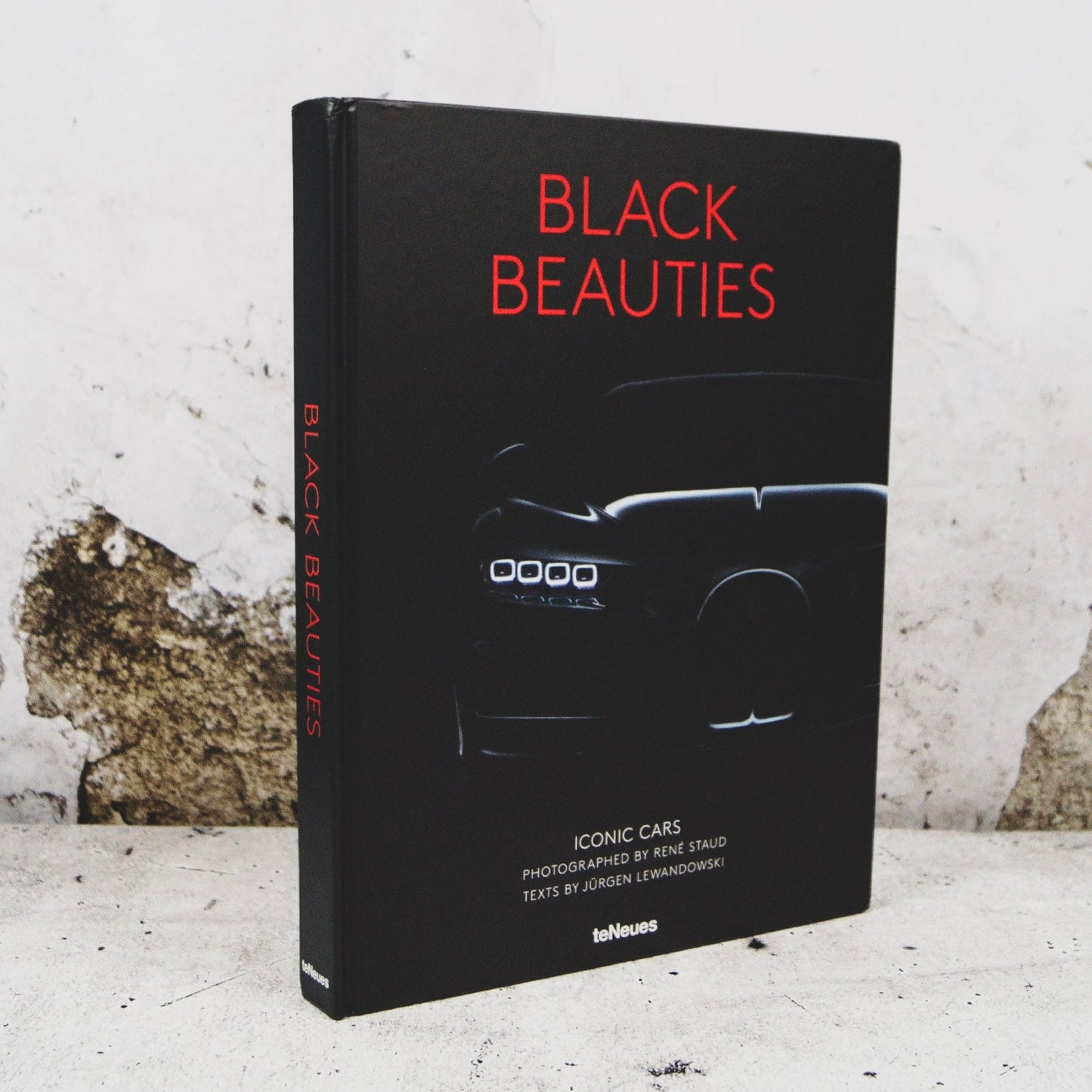 Black Beauties Book
