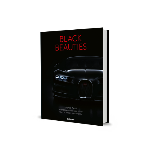 Black Beauties Book