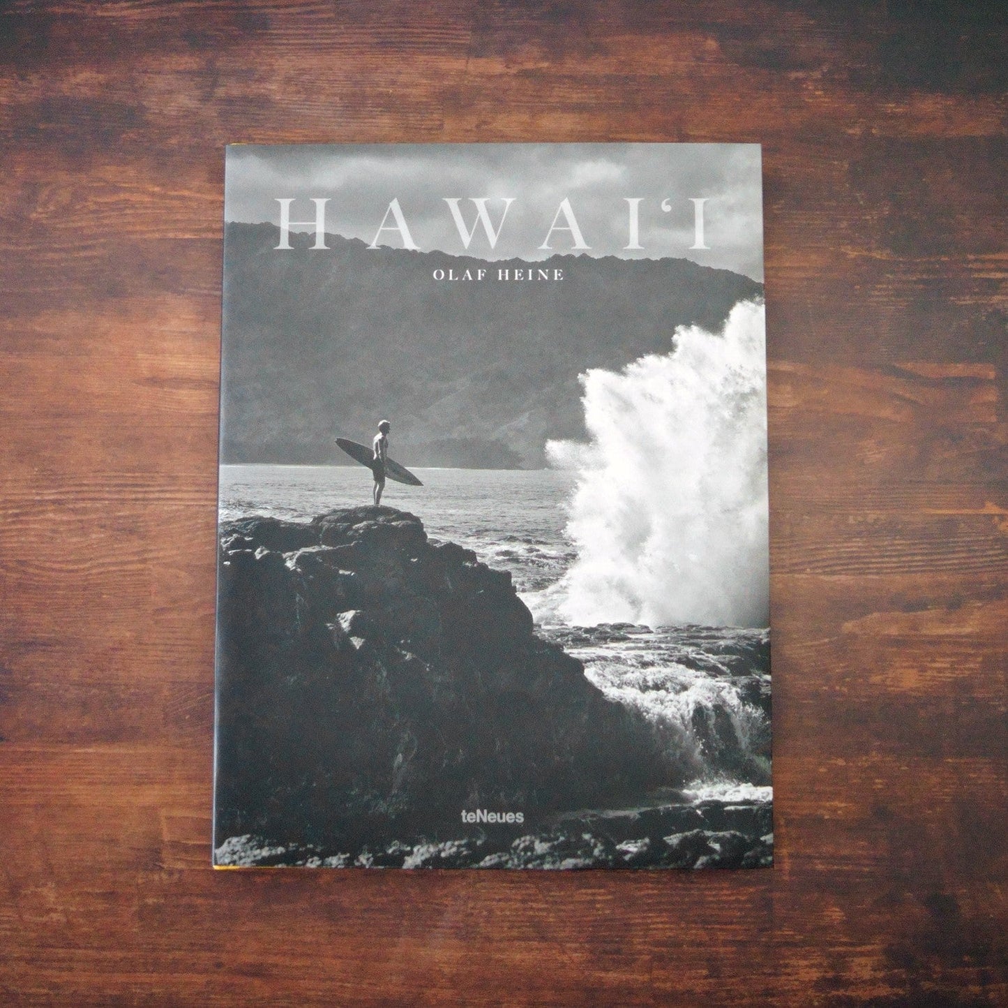 Hawaii Book