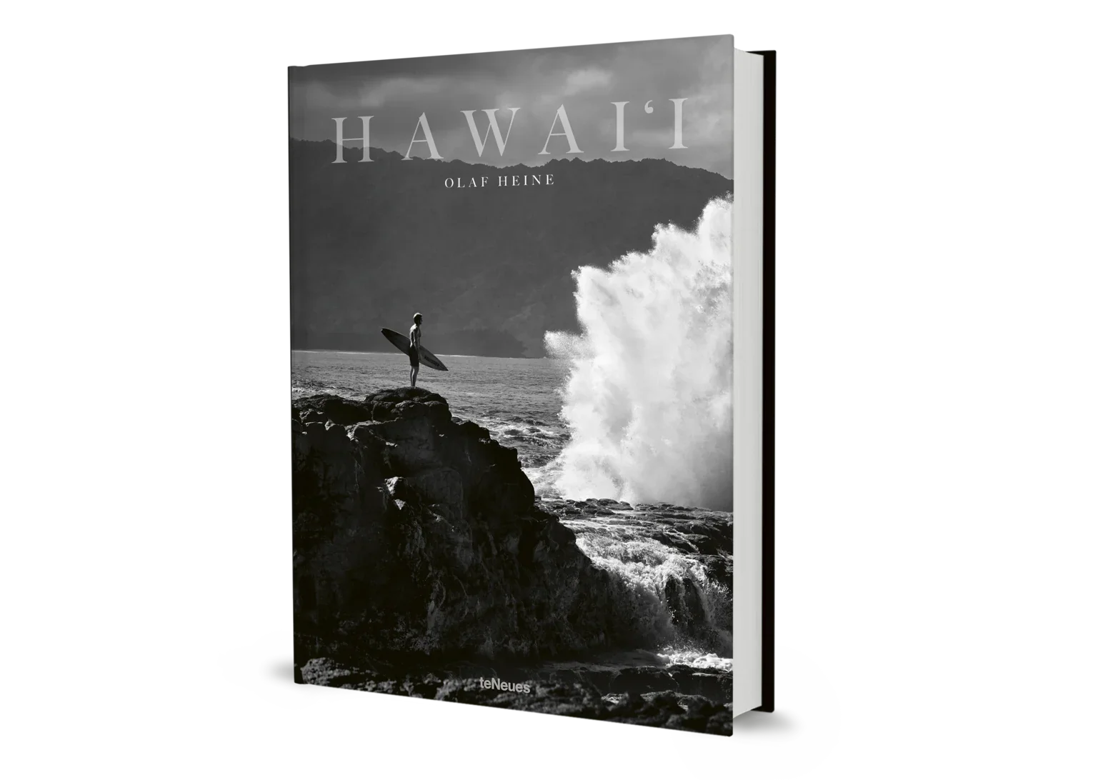 Hawaii Book