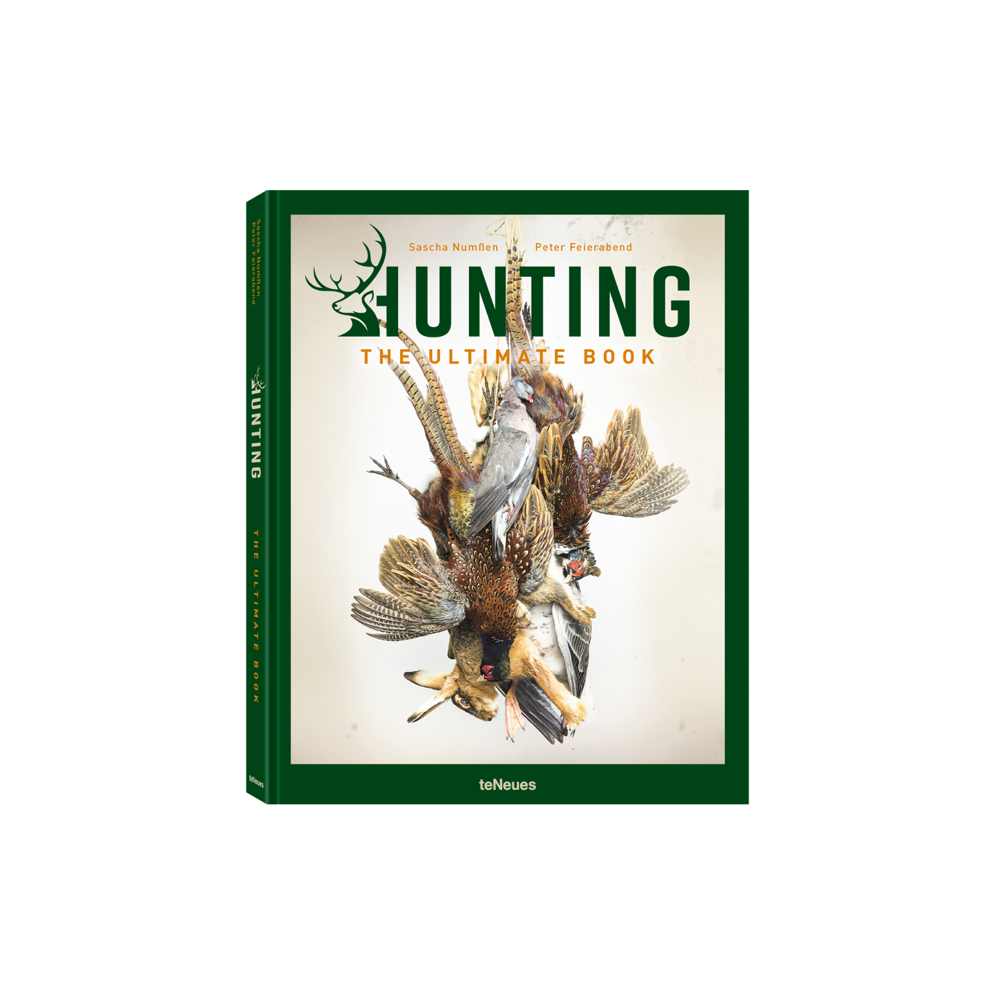 Hunting - The Ultimate Book Book
