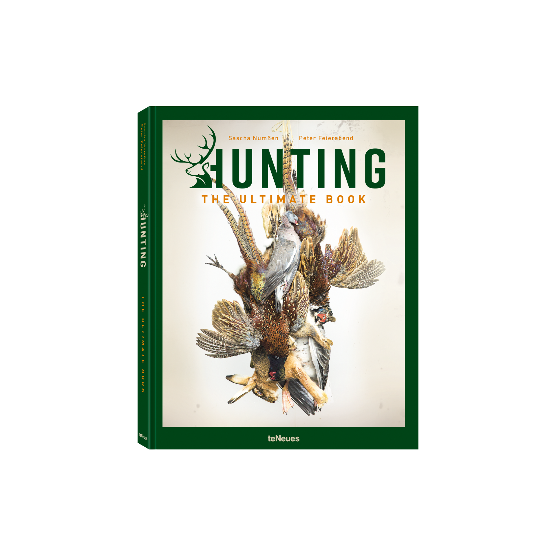 Hunting - The Ultimate Book Book