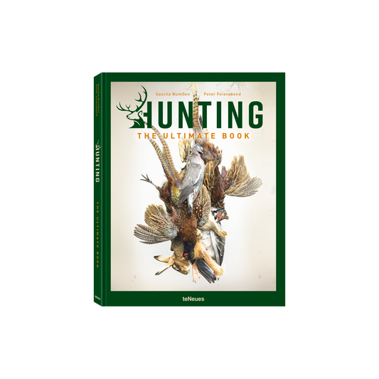 Hunting - The Ultimate Book Book