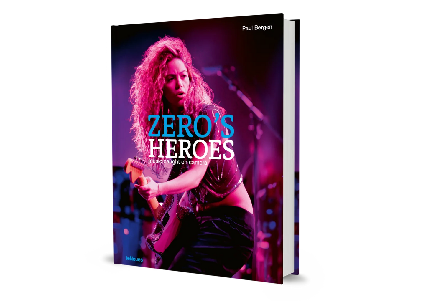 Zero's Heroes Book