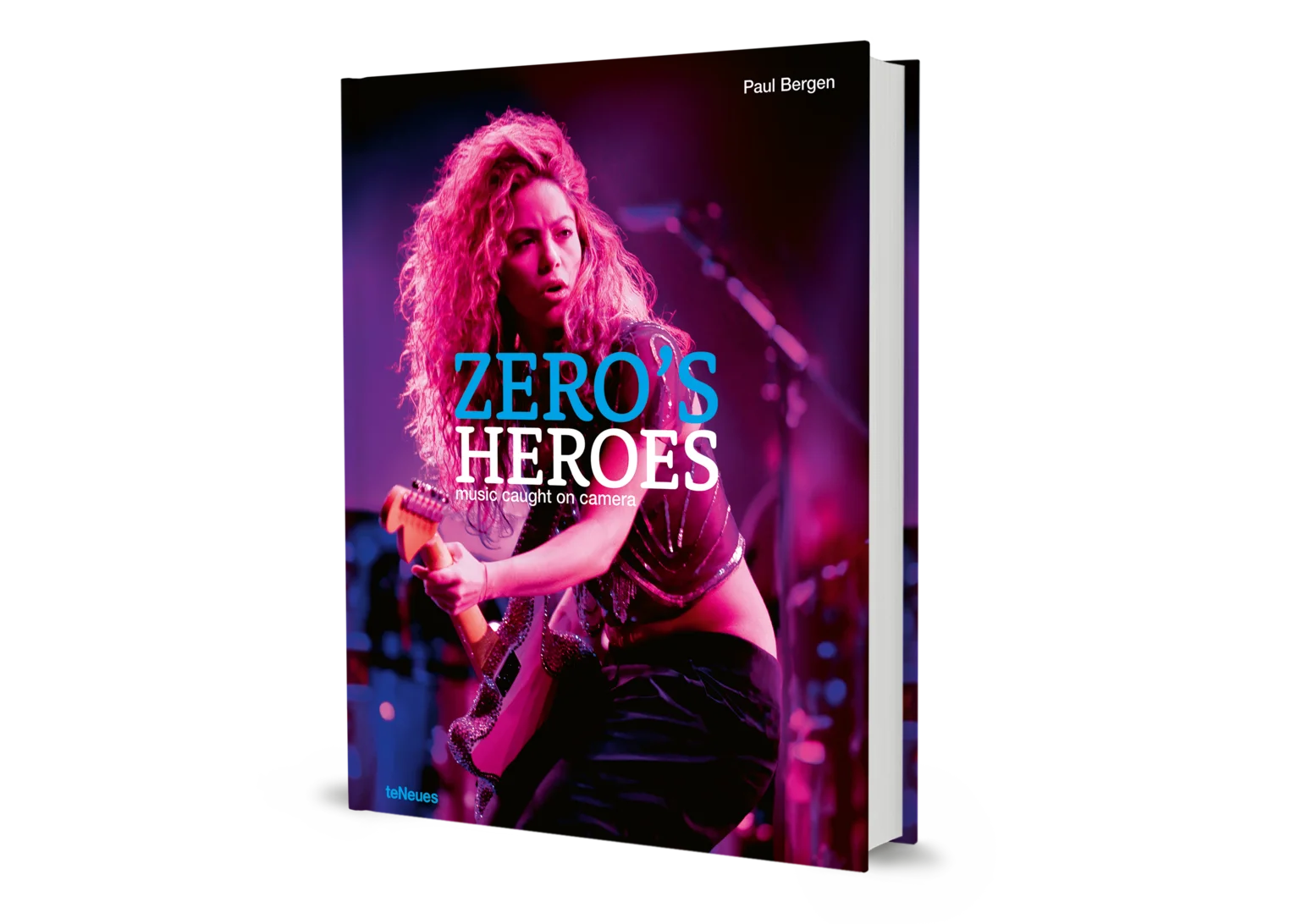 Zero's Heroes Book