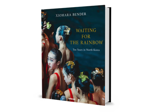 Waiting for the Rainbow Book