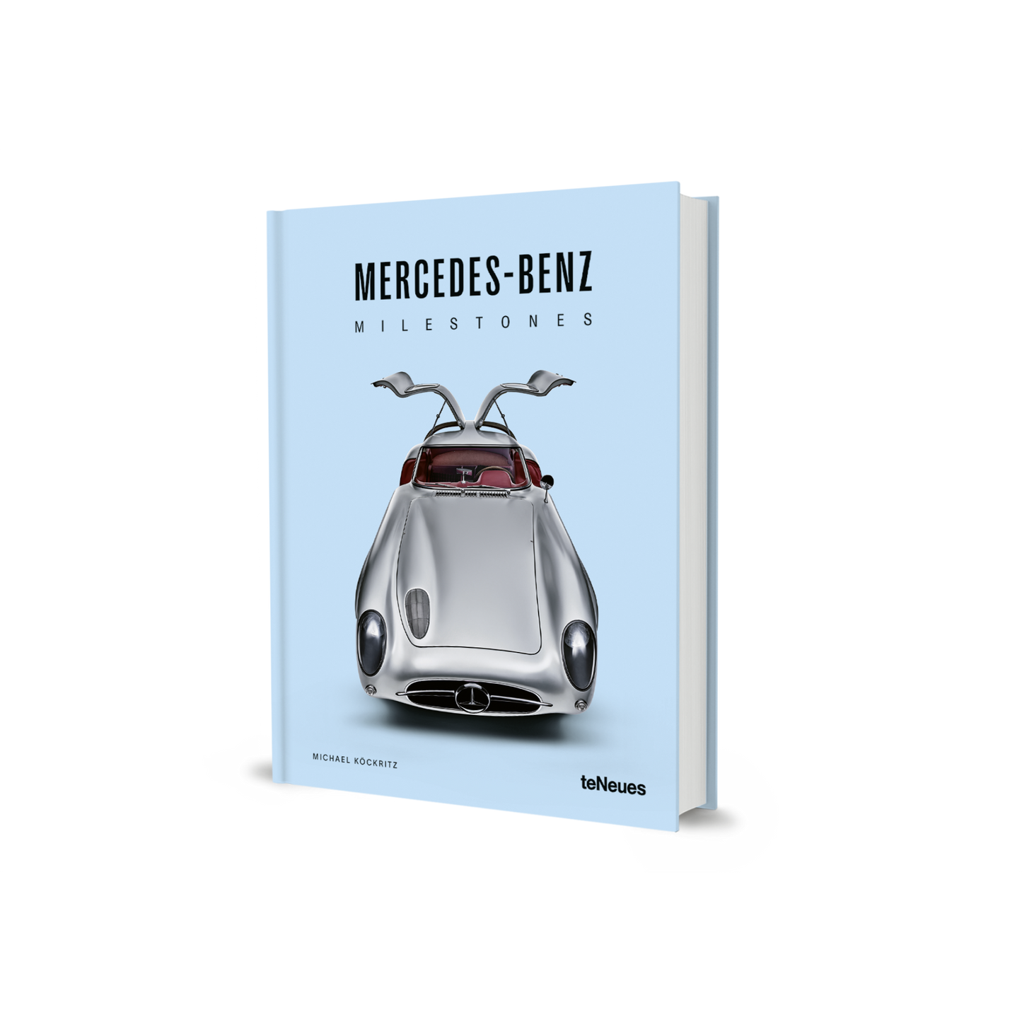 Mercedes-Benz Milestones Book