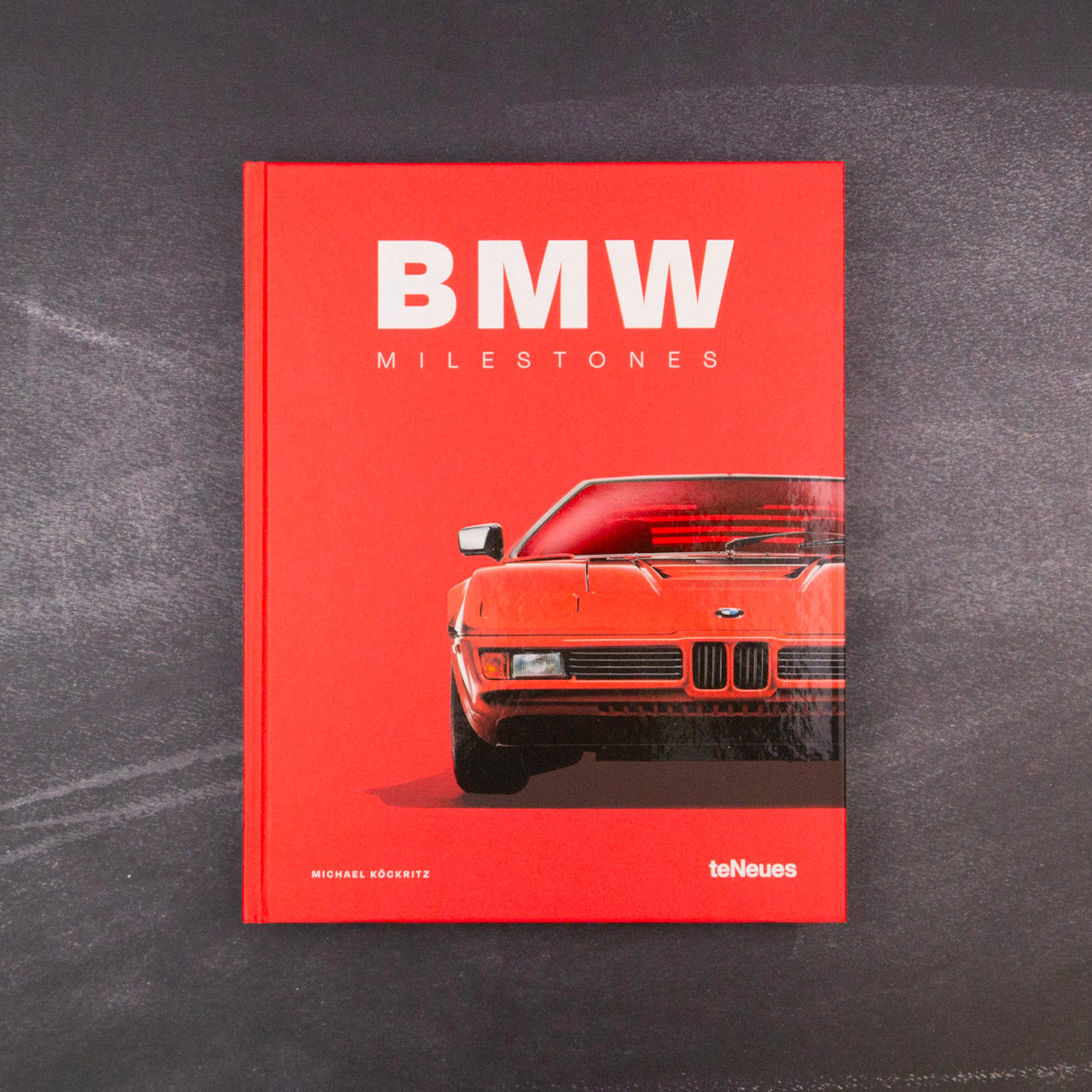 BMW Milestones Book