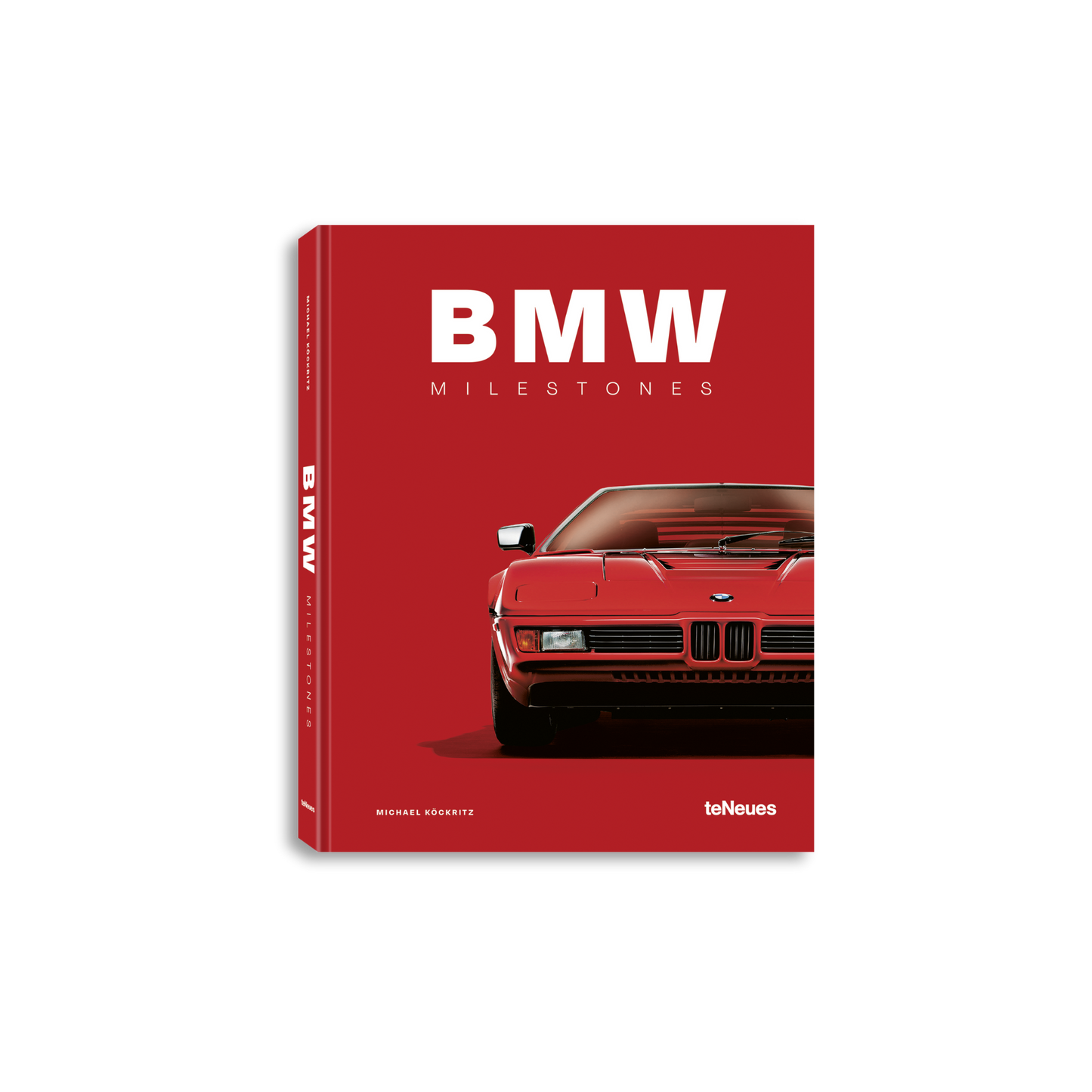 BMW Milestones Book
